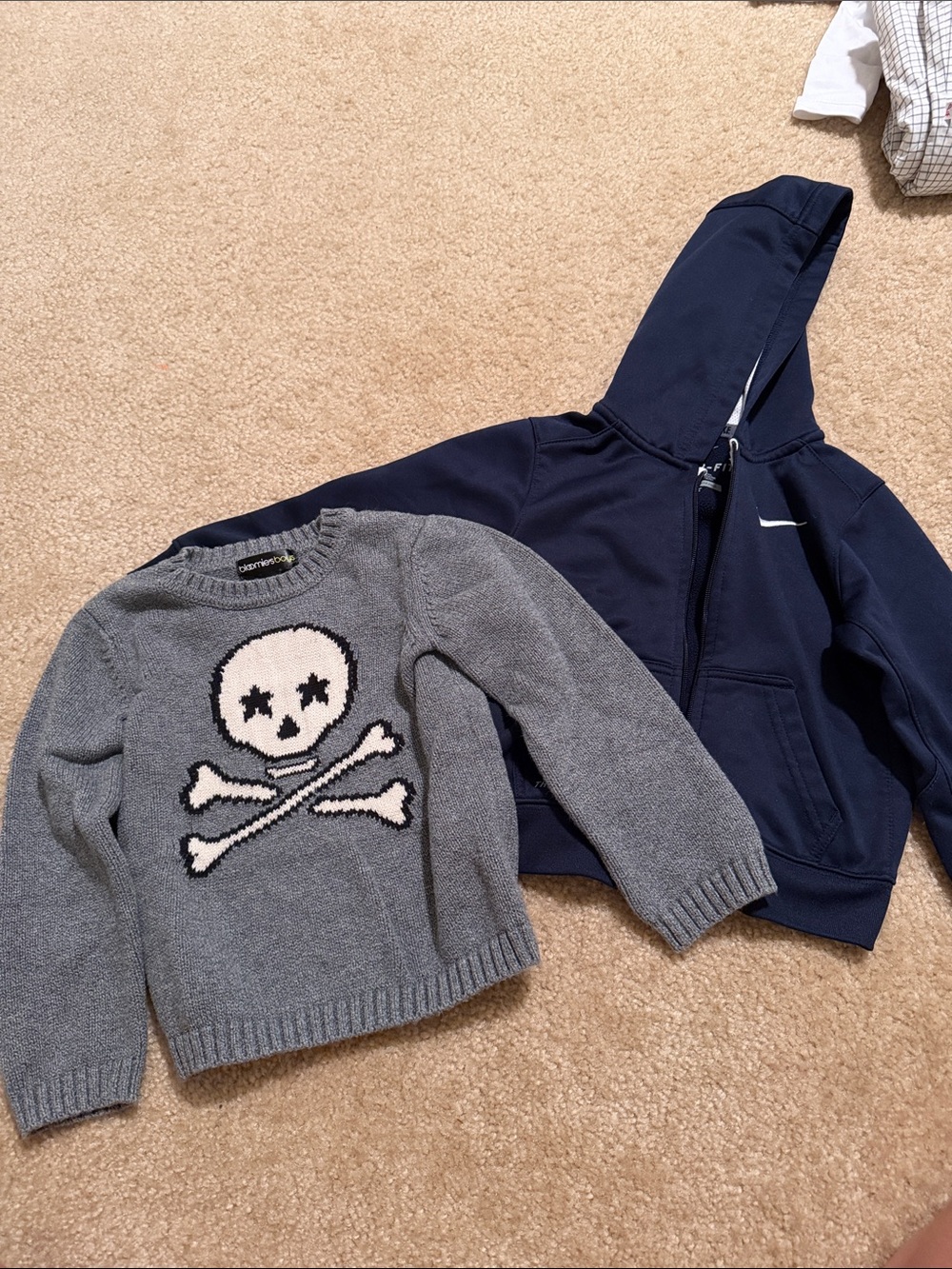 Toddler sweater / sweatshirt